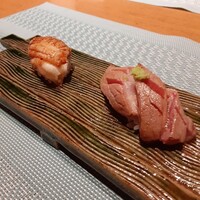 築地青空三代目  銀座三越 - 