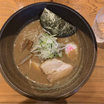 らーめん 草木塔 - しょうゆらーめん