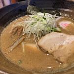 らーめん 草木塔 - しょうゆらーめん