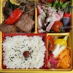 ブラチオラ ディ ヴィエント - 〝テイクアウト〟炭火焼肉弁当