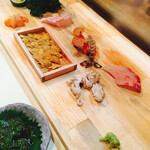 炉ばた高塚 - 本日のお刺身