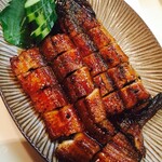 炉ばた高塚 - 国産鰻の蒲焼き