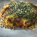 ケエ - スペシャルのそば