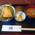 海 - ウニ丼（小）1500円税込