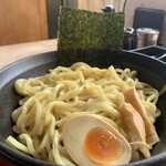 麺屋　花月 - つけ麺　アップ