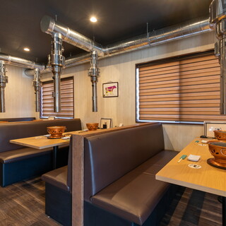 ソファー席4～6名