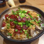 マラッカ - クレイポットチキンライス