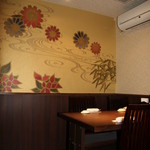 うまい鮨勘 - 完全個室