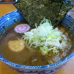 中華蕎麦 とみ田 - 特製つけそば　つけ汁