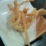 ご自由にお取下さい。