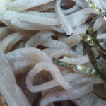 かつら庵 - アップ