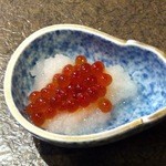 若葉鮨 - 先付け