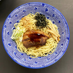 東京煮干屋本舗 - ガブリ豚　油そば