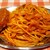 スパゲッティーのパンチョ - ナポリタンハンバーグ 940円(税込)