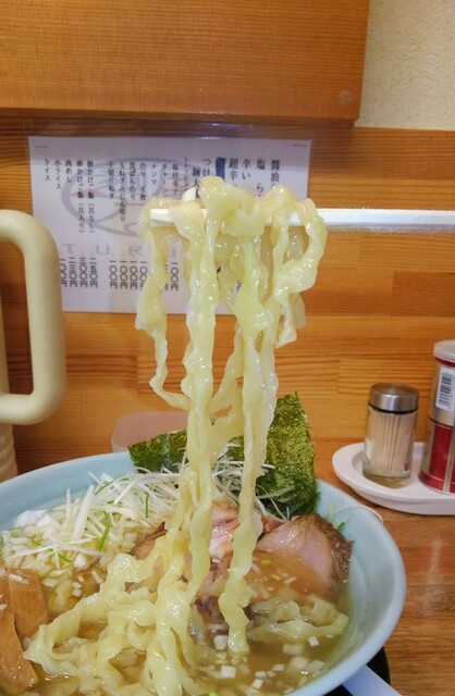麺屋 つるる 足利 ラーメン 食べログ