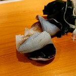 鮨 あらい - トリガイ