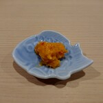 鮨 あらい - 柚子胡椒