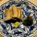 鮨 あらい - 海うなぎ