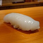 鮨 あらい - アオリイカ