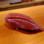 鮨 あらい - 中トロ