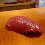 鮨 あらい - 中トロ