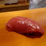 鮨 あらい - 中トロ