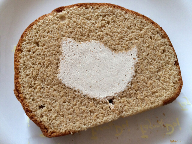 ファソン・ドゥ・ドイ - 下馬（ケーキ）の写真