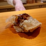 鮨 あらい - 煮はまぐり