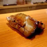 鮨 あらい - 穴子