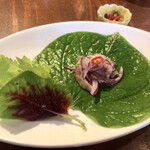 アジアン マルシェ - 前菜的にね♪