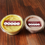 わらびもち屋 札幌新月堂 - 