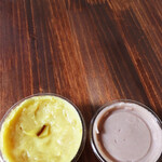 わらびもち屋 札幌新月堂 - 