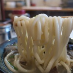 せんじがら 福本千昇 - うどん