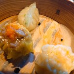 香港飲茶と中国料理のお店 香吃大食堂 - 