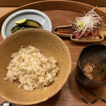 日本料理 永代 - 