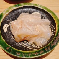 代官山 鮨 たけうち - 