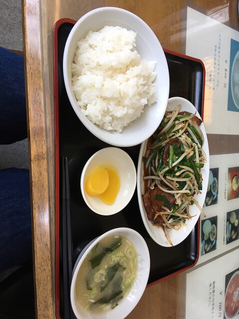 玉家 - さくらんぼ東根（中華料理）の写真
