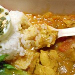 石本商店 - トマト×セロリ チキンカレー