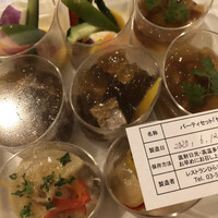 レストランひらまつ 広尾 - 