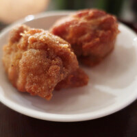 杏仁坊 二子玉川店 - 唐揚げ