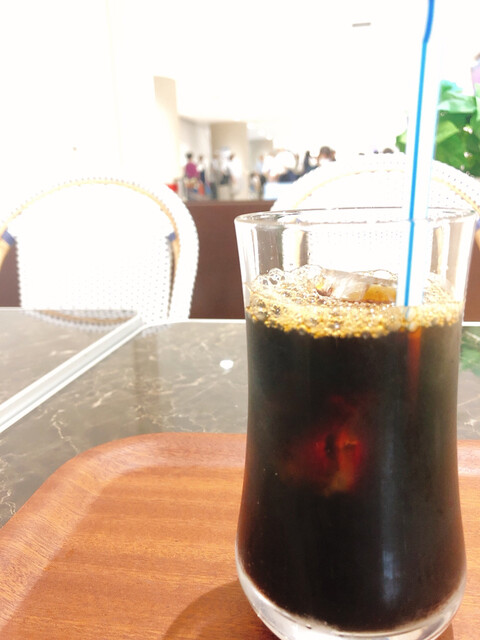 薬膳カフェ+お茶 ゼフィー 仙台医療センター内のヘルシーカフェ