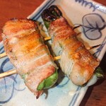 Ganso yakitori kushi hacchin - 