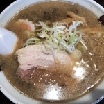 麺屋まる勝 - しょうゆら～めん