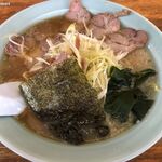 ラーメンショップ - ネギチャーシュー (900円)