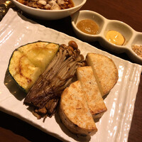 鉄板焼キュイジーヌ バンブー グラッシィ 恵比寿店 - 