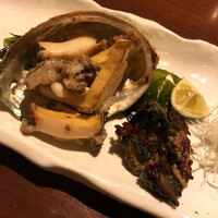 鉄板焼キュイジーヌ バンブー グラッシィ 恵比寿店 - 