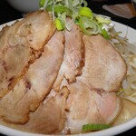 らーめんでぽっと - アップ