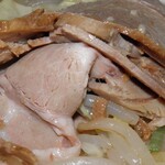 らーめんでぽっと - 豚