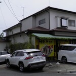 らーめんでぽっと - 外観