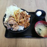 伝説のすた丼屋  - 